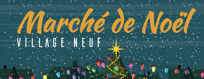 Marché de Noël 2025